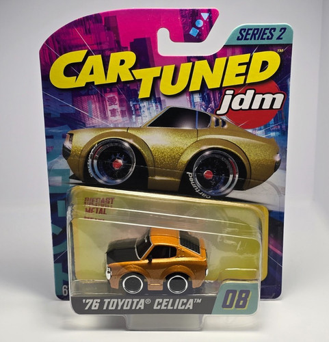 Car tuned mga jdm - -, series