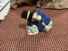 Paddington Bear Figurine "eats