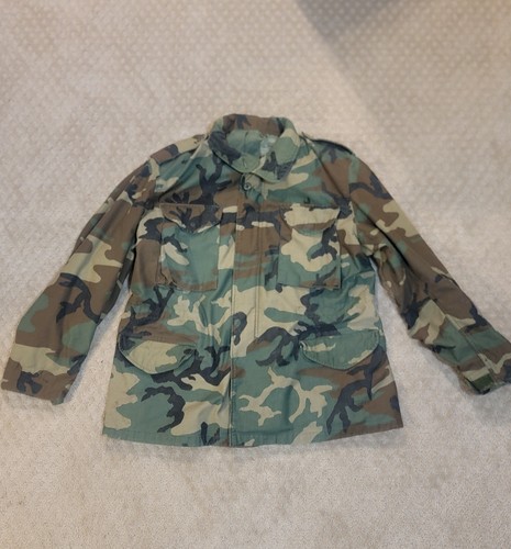 1990s woodland camouflage cold - 1990s,