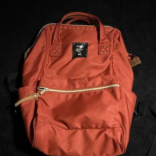 Anello red zip - anello,