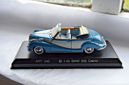 Detail cars corgi - corgi, 242