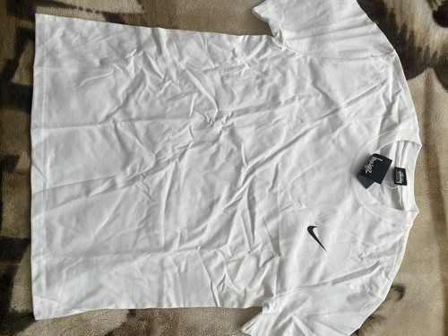 Nike stussy tee - nike, large