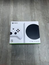 Xbox Series S - Box Only