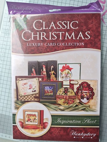 Hunkydory class christmas - class,