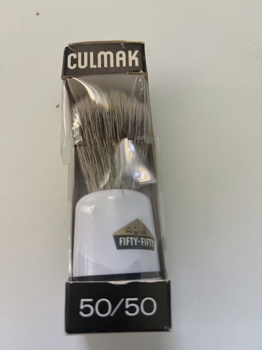 Vintage culmak badger - culmak, &