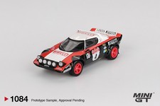MINI GT #1084 Lancia Stratos