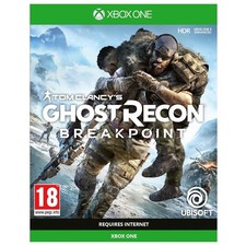 Tom Clancy's Ghost Recon Breakpoint (Xbox One) [NEW & SEALED] **CHEAP PRICE**