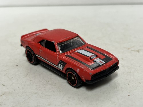 Hot wheels copo - ‘68, camaro