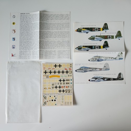Esci decals 1 72 - decals, scale