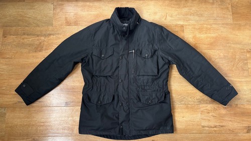Barbour sapper waxed cotton - barbour,