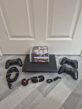 PS3 Console Bundle 250GB, 3