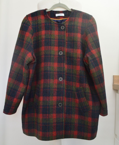 Vintage 100 wool - vintage, coat