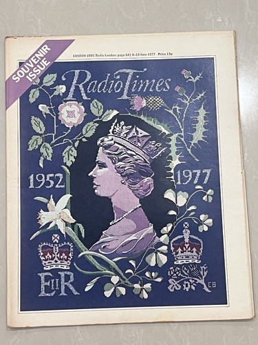 Radio times souvenir issue - times,