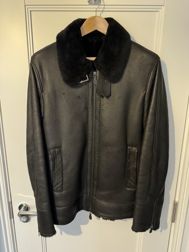 Classic crombie flight jacket - crombie,