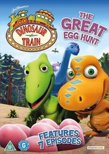 Dinosaur Train - The Great Egg