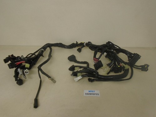 Yamaha mt07 loom harness - yamaha,
