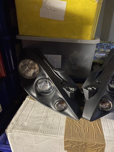 Peugeot 307 morette headlight - peugeot,