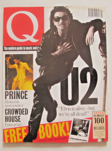 Magazine july 1992 70 - q,