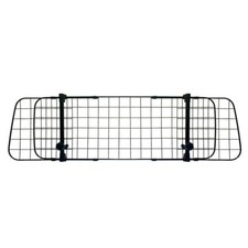 FITS VAUXHALL INSIGNIA ESTATE - Heavy Duty Adjustable Mesh Dog Guard Pet Barrier