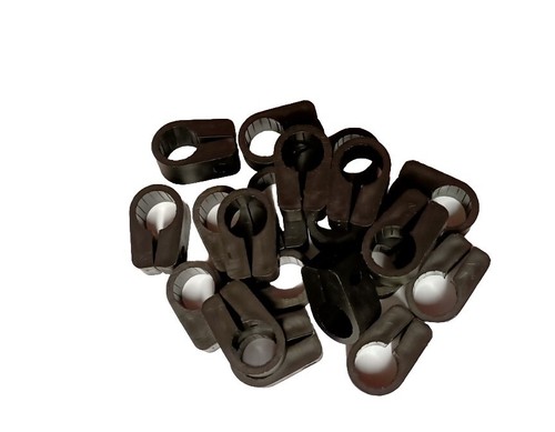 Armoured cable cleats wire - armoured,
