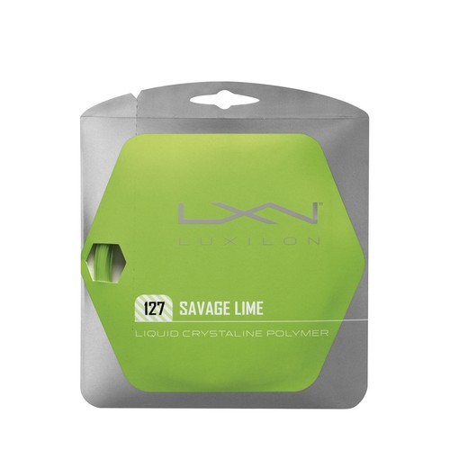 Luxilon savage 127 - savage,