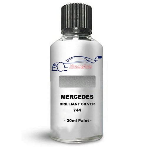 Touch paint for - up, mercedes