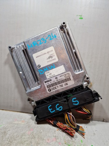 Bmw series e65 730d - e65, engine