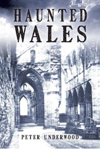 Haunted wales paperback new - haunted,