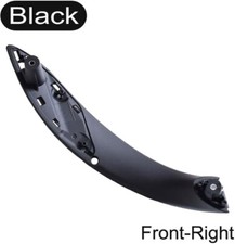 BMW 3 Series F30 F31 F34 F35 F80 M3 GT Interior Handle - FRONT RIGHT - BLACK