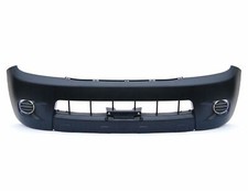Front Bumper With Flare Holes For Toyota Hilux 2005-2009