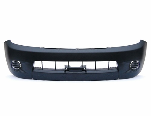 Front bumper with flare - front,