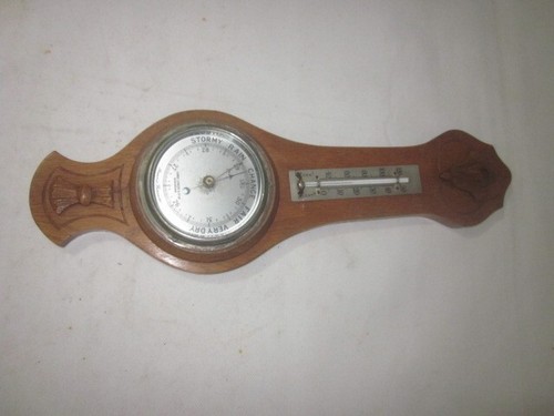 Barometer old used - old, n