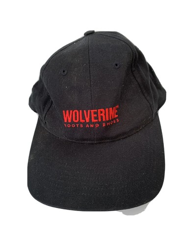 Wolverine boots shoes - wolverine, black