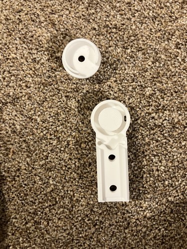 Shower door plastic hinge - door,