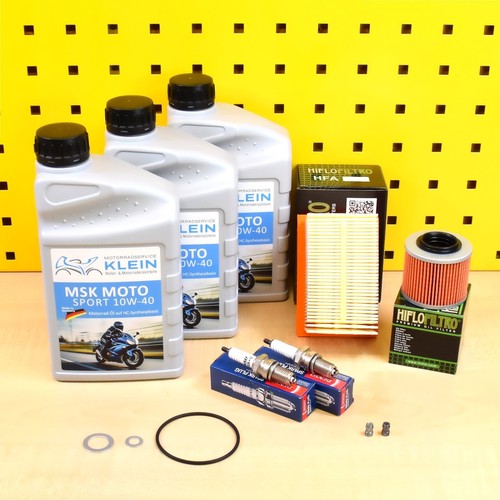 Msk moto sport 10w40 - msk, service
