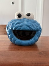 Cookie Monster Sculpted