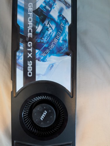 Msi nvidia geforce gtx 980 - msi,
