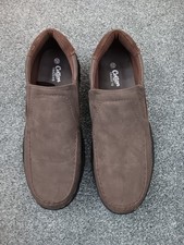 mens cotton traders slip on