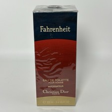 Christian Dior Fahrenheit Eau
