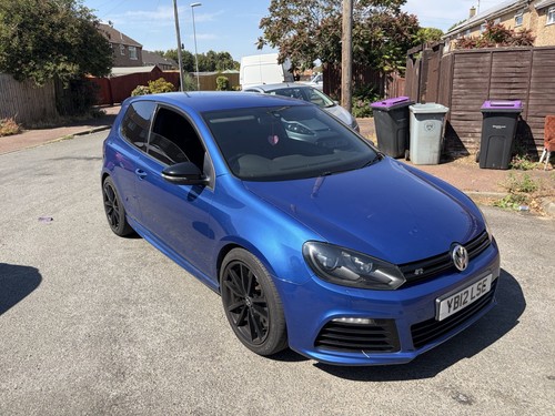 Golf mk6 dsg - golf,
