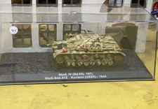 Deagostini Model Tank 1/72