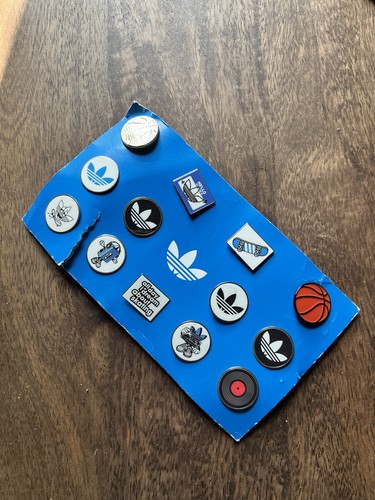 Adidas pins set 13 - set, of