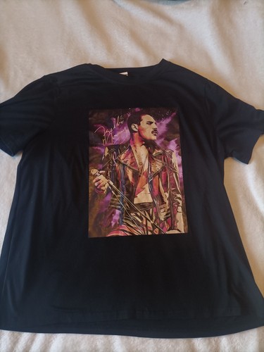 Freddie mercury shirt size - freddie,