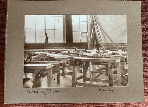 Antique photo kearsley council - photo,