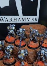 10man Strike Squad Purifiers