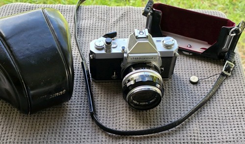 Nikkor auto 4 - nikkor, 1:1.4