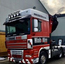 Hiab 4 Hire Crane Hire - HOTTUBS, Forklift, Machinery Containers Moved.