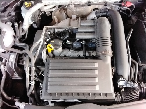 Engine skoda superb mk3 - engine,
