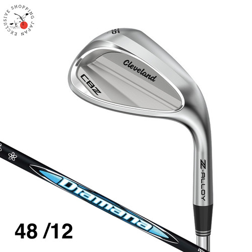 Cleveland cbz wedge club - cleveland,