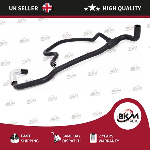 Heater water hose - water, ford